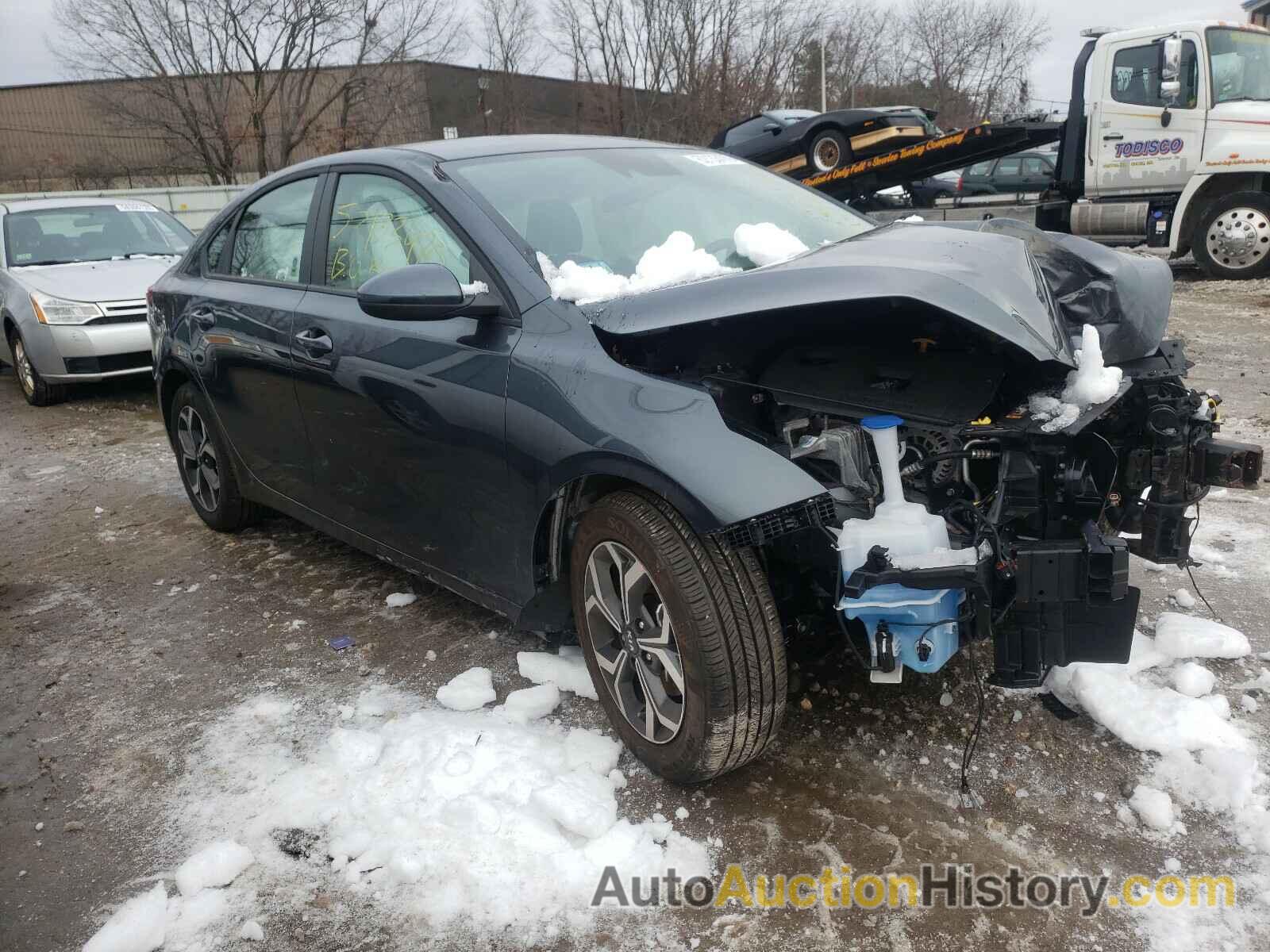 2020 KIA FORTE FE FE, 3KPF24AD3LE204705