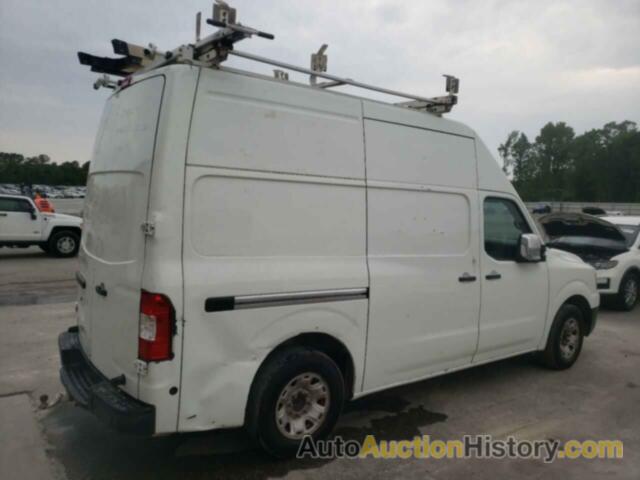 NISSAN NV 2500 S, 1N6AF0LY4GN806955