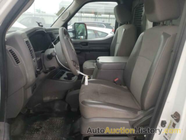 NISSAN NV 2500 S, 1N6AF0LY4GN806955