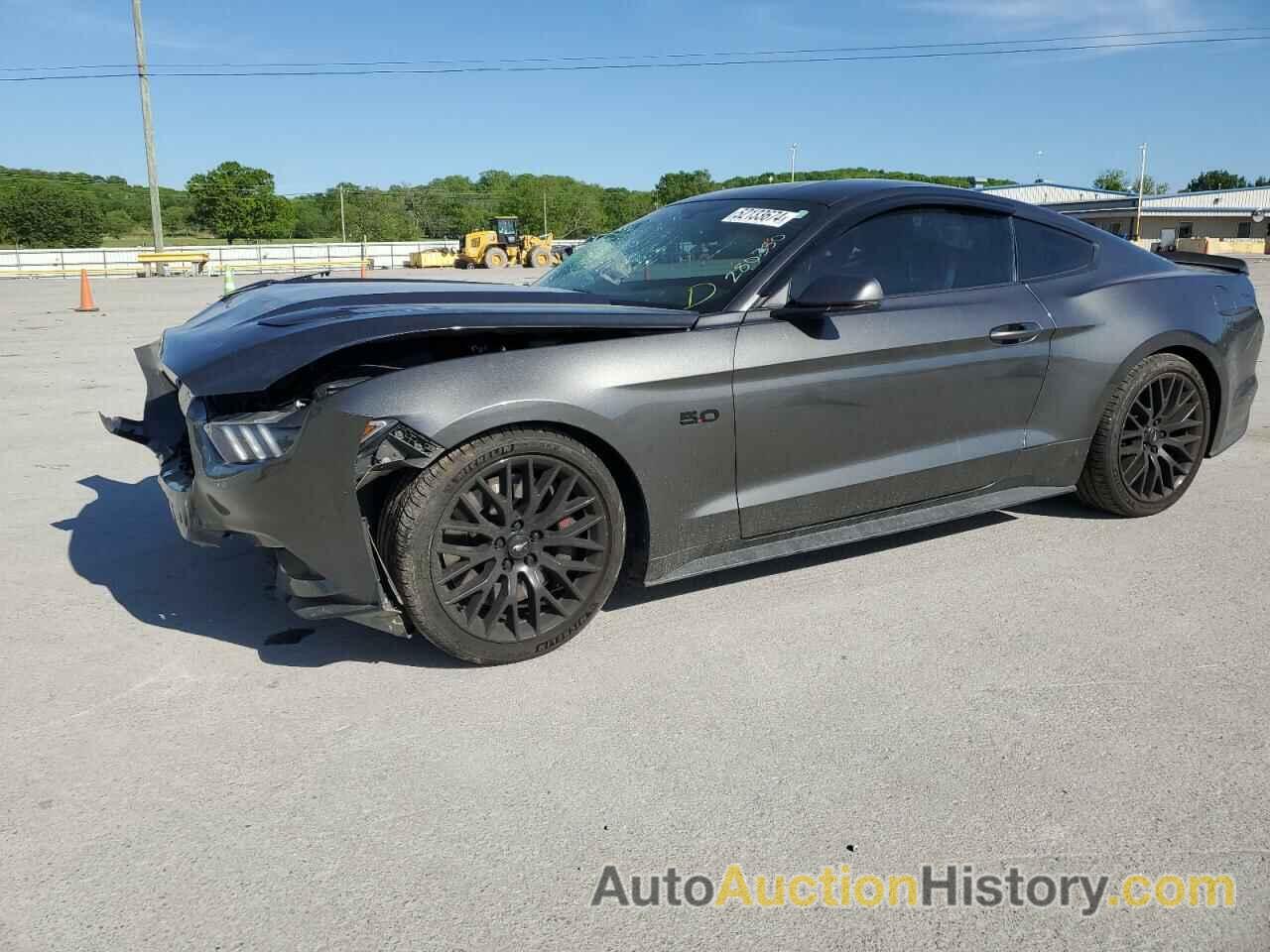 FORD MUSTANG GT, 1FA6P8CF9H5280350