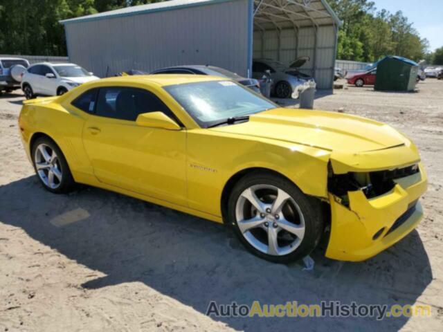 CHEVROLET CAMARO LT, 2G1FF1E35F9205015