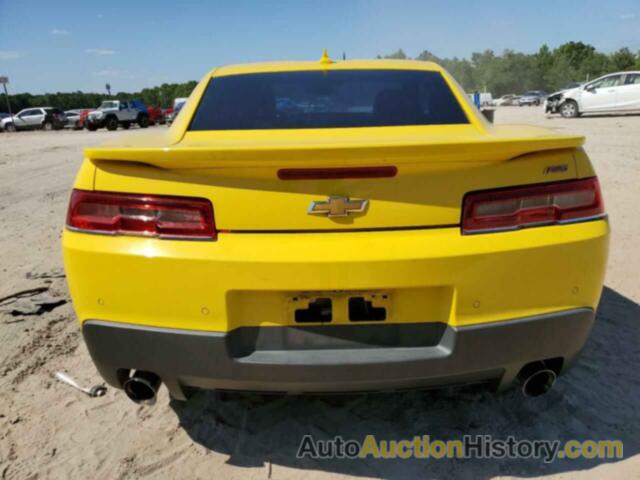 CHEVROLET CAMARO LT, 2G1FF1E35F9205015