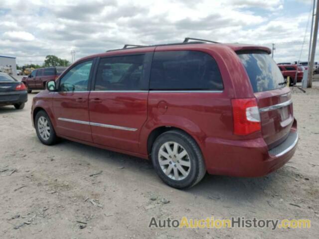 CHRYSLER MINIVAN TOURING, 2C4RC1BG5ER131226