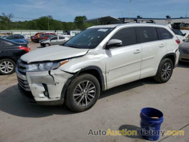 TOYOTA HIGHLANDER SE, 5TDKZRFH8JS539061