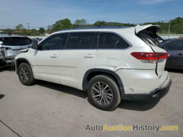 TOYOTA HIGHLANDER SE, 5TDKZRFH8JS539061