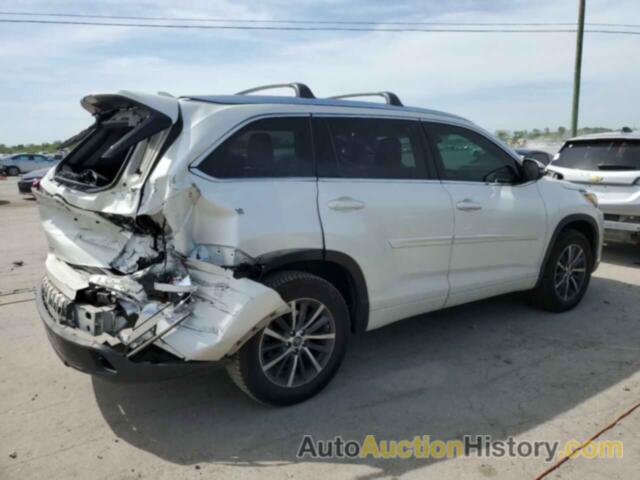 TOYOTA HIGHLANDER SE, 5TDKZRFH8JS539061