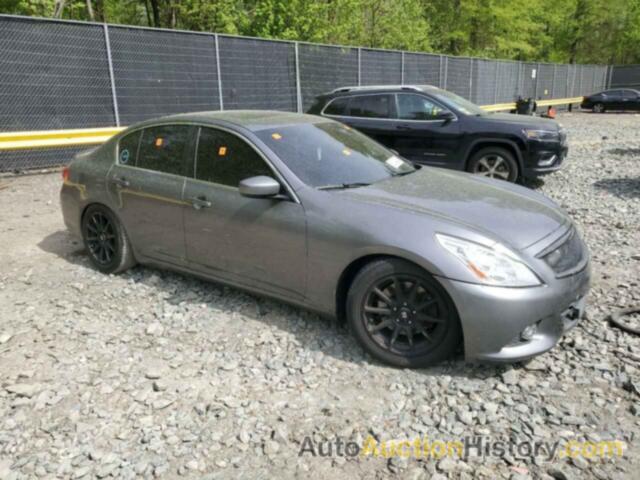 INFINITI G37, JN1CV6AR1DM357350