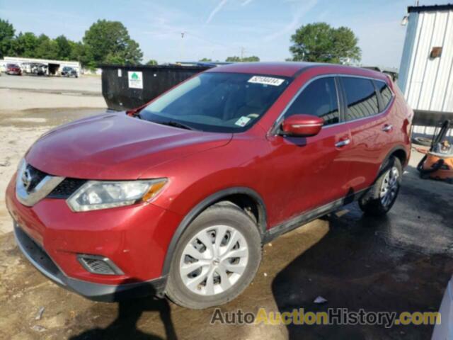 NISSAN ROGUE S, 5N1AT2MT7EC835218