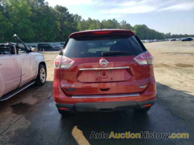 NISSAN ROGUE S, 5N1AT2MT7EC835218