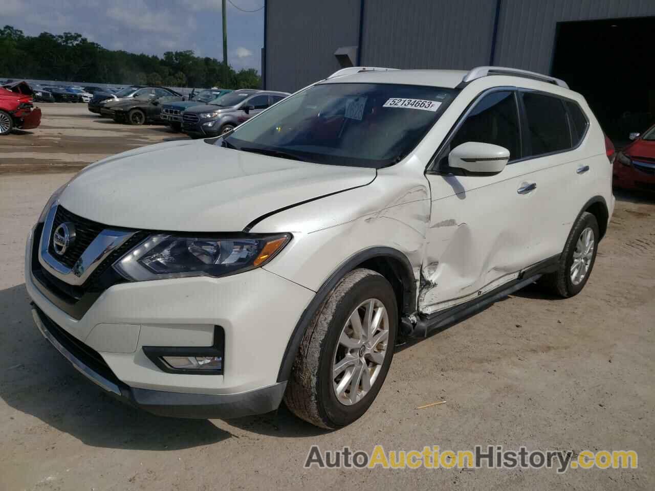 2017 NISSAN ROGUE S, KNMAT2MT1HP562164