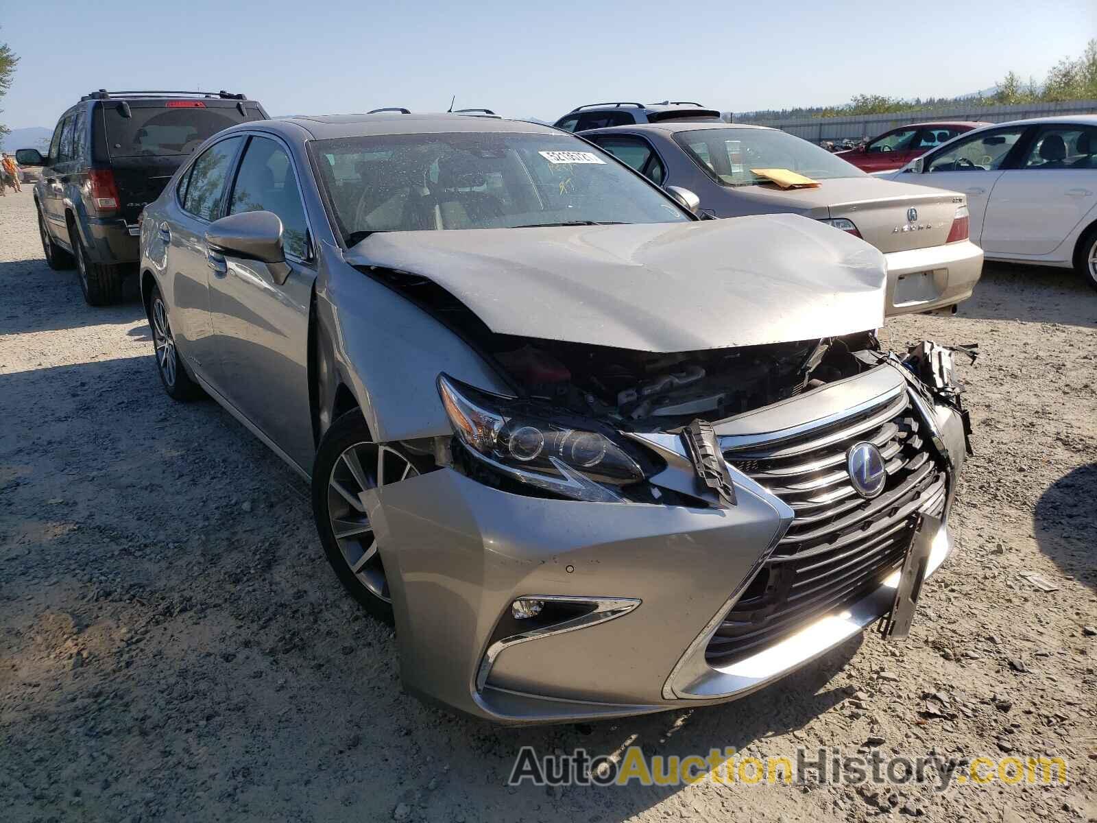 2017 LEXUS ES300 300H, JTHBW1GG8H2132700