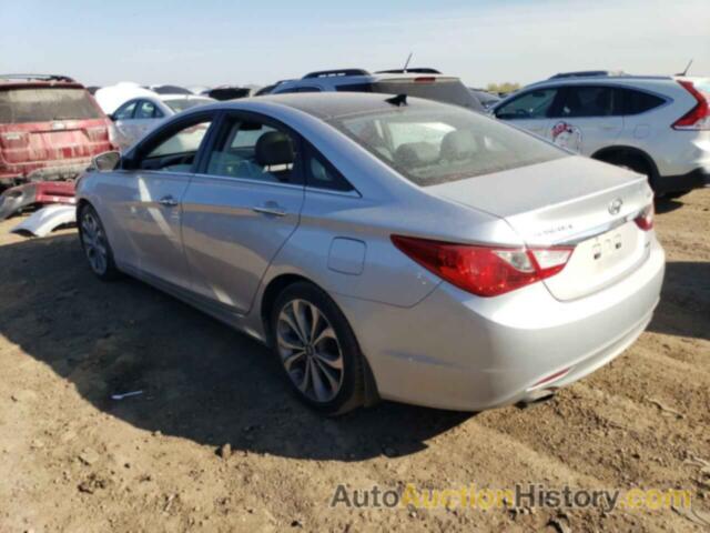 HYUNDAI SONATA SE, 5NPEC4AB4DH602493