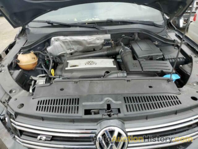 VOLKSWAGEN TIGUAN S, WVGBV3AX6EW073963