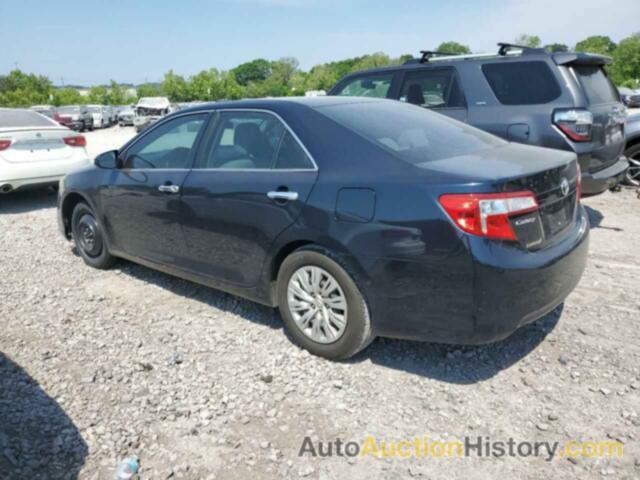 TOYOTA CAMRY L, 4T1BF1FK5DU698105