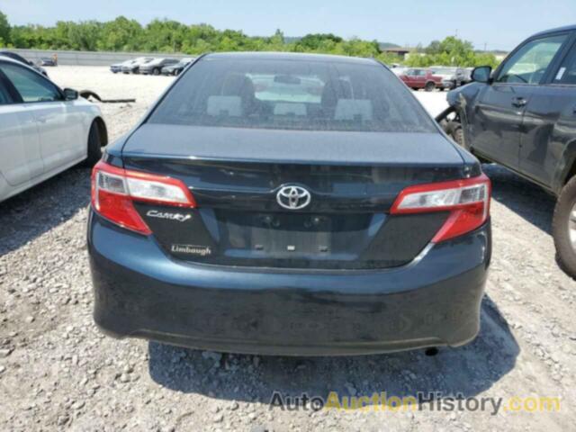 TOYOTA CAMRY L, 4T1BF1FK5DU698105