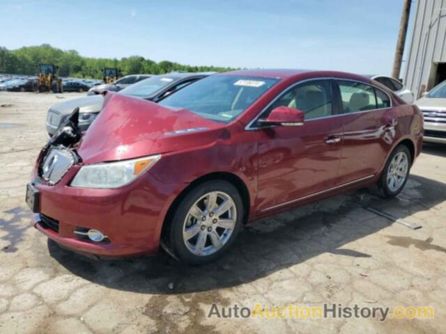 BUICK LACROSSE CXL, 1G4GC5ED6BF114840