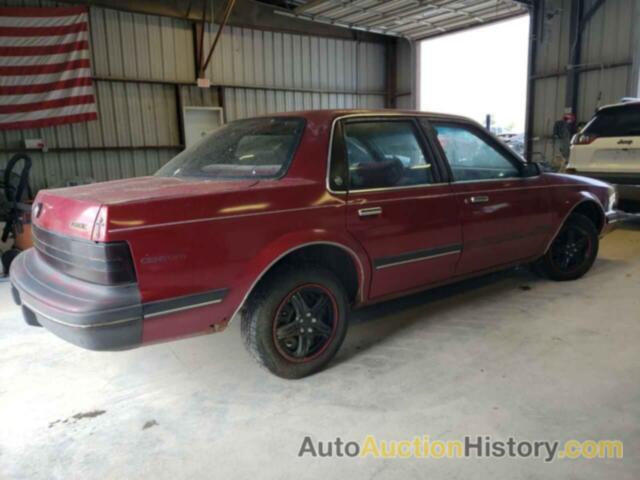 BUICK CENTURY SPECIAL, 1G4AG55N6P6446318