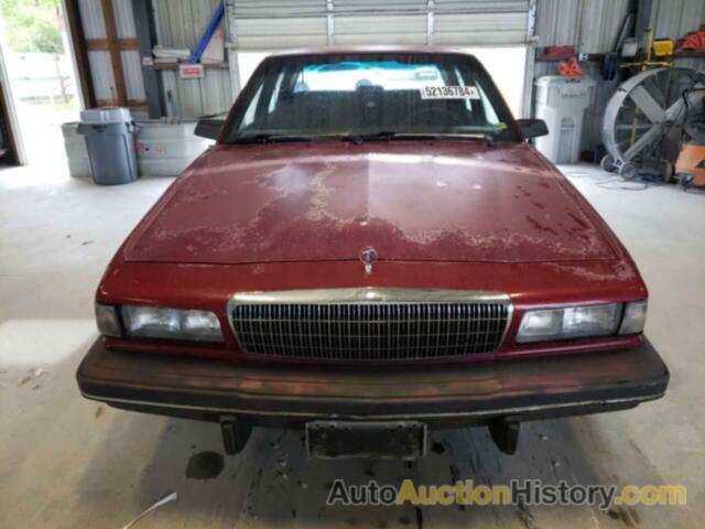 BUICK CENTURY SPECIAL, 1G4AG55N6P6446318