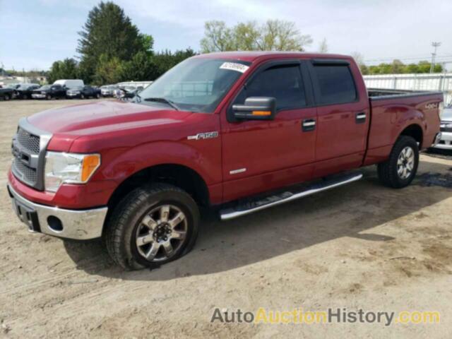 FORD F-150 SUPERCREW, 1FTFW1ET4DFD08003