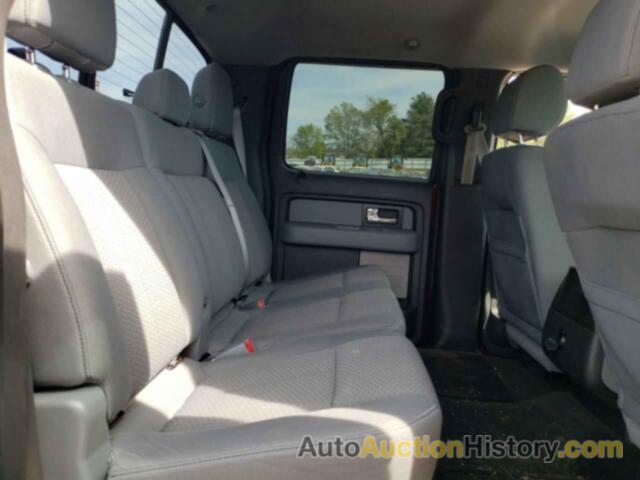 FORD F-150 SUPERCREW, 1FTFW1ET4DFD08003