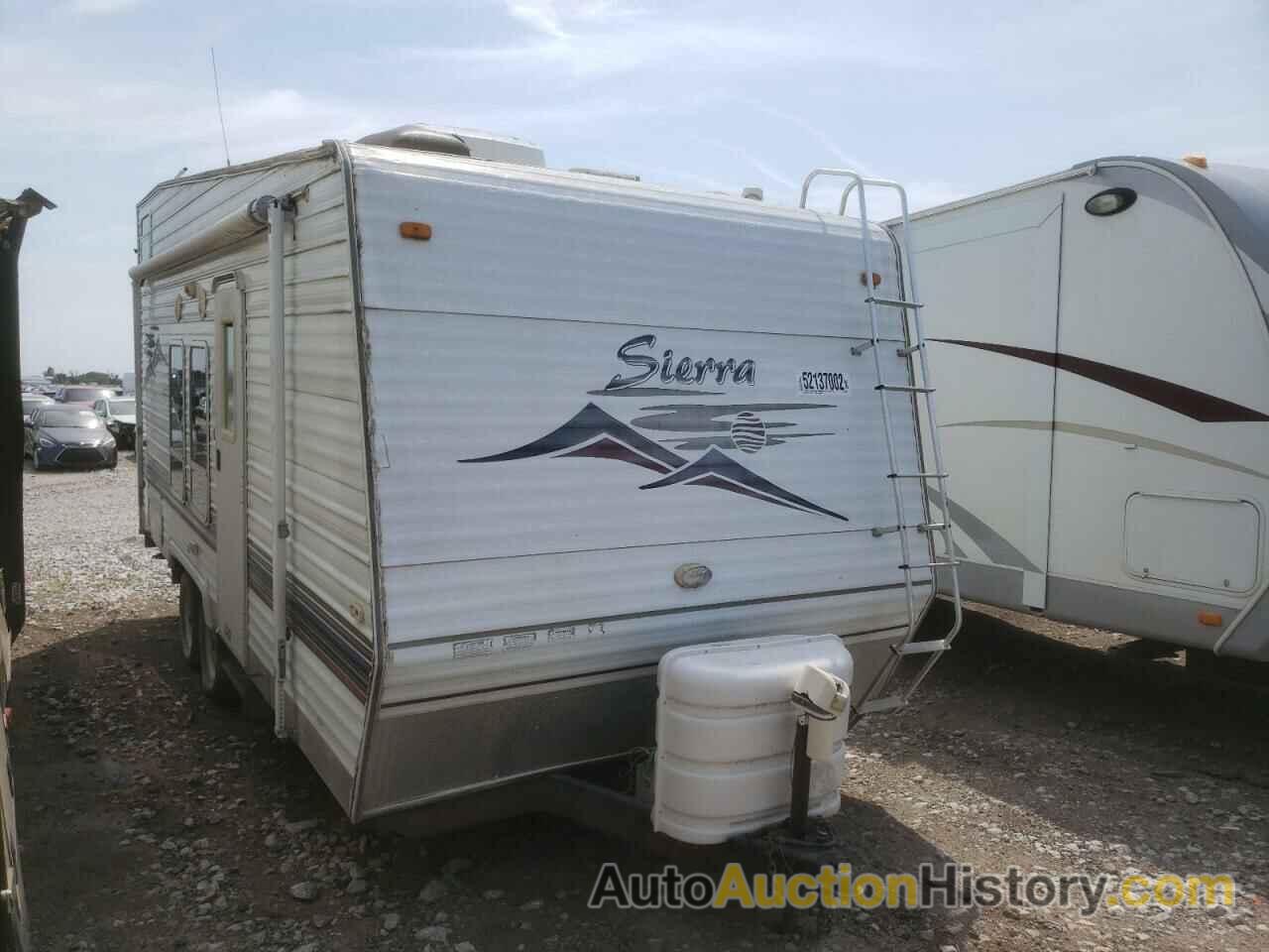 2004 WILDWOOD SIERRA, 4X4TSEW204C026271