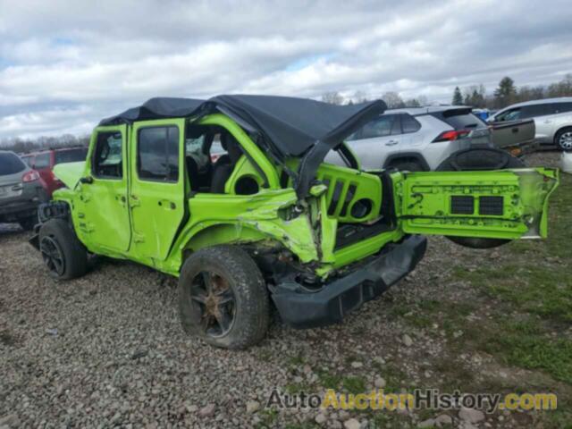 JEEP WRANGLER SPORT, 1C4HJXDG0MW848978