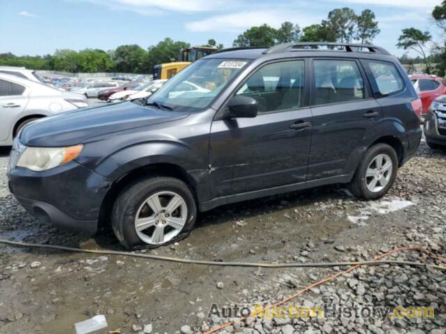 SUBARU FORESTER 2.5X, JF2SHABC4CH423430