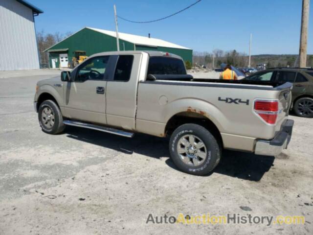 FORD F-150 SUPER CAB, 1FTRX148X9FA39729