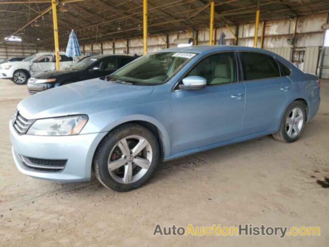 VOLKSWAGEN PASSAT SE, 1VWBP7A34DC079020