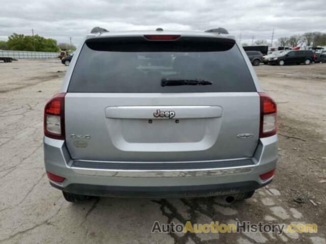 JEEP COMPASS LATITUDE, 1C4NJDEBXGD654933