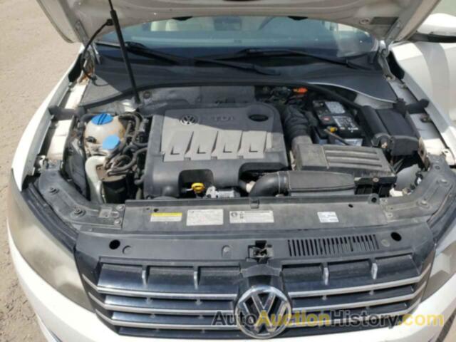 VOLKSWAGEN PASSAT SEL, 1VWCN7A31EC055527