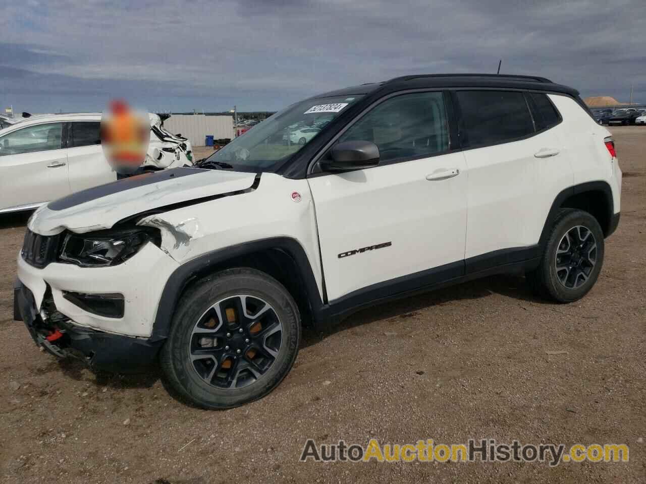 JEEP COMPASS TRAILHAWK, 3C4NJDDB3KT696414