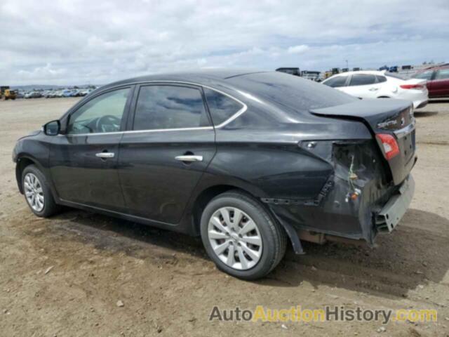 NISSAN SENTRA S, 3N1AB7AP3EL688544