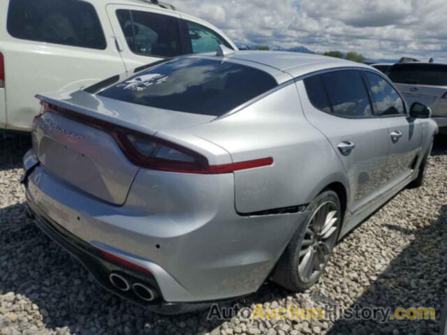 KIA STINGER, KNAE15LA9J6011319