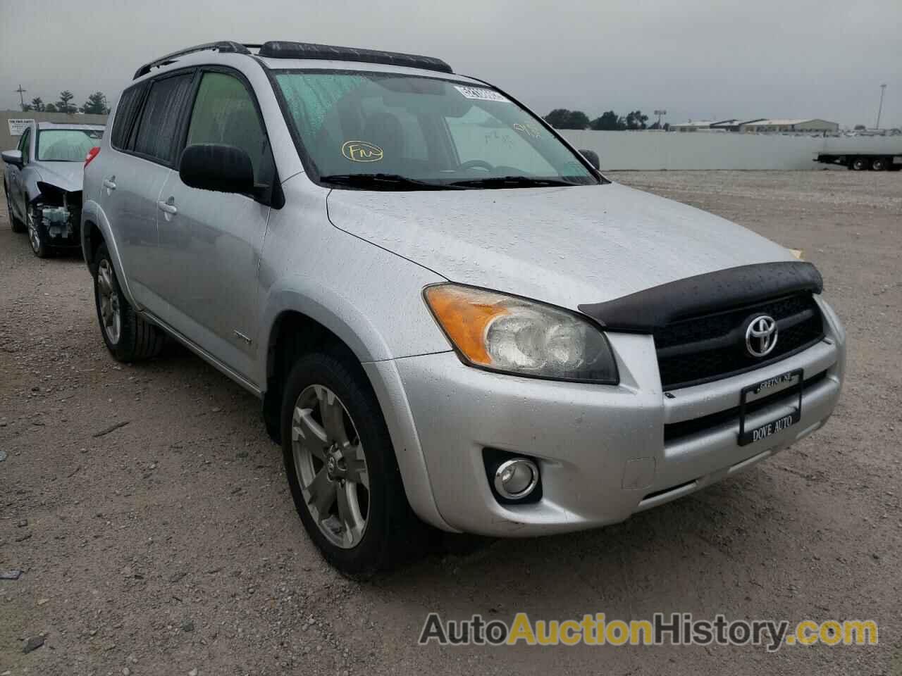 2012 TOYOTA RAV4 SPORT, JTMRF4DV3C5055083