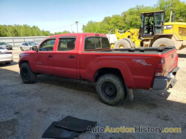 TOYOTA TACOMA DOUBLE CAB LONG BED, 3TMMU52N06M002347