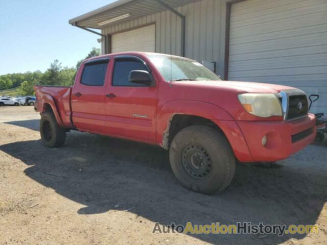 TOYOTA TACOMA DOUBLE CAB LONG BED, 3TMMU52N06M002347