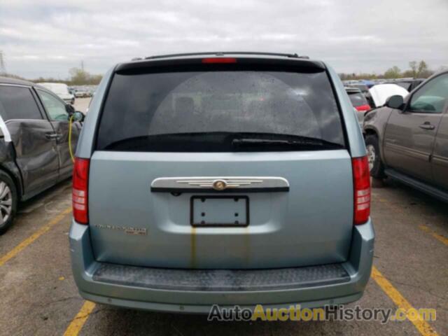 CHRYSLER MINIVAN TOURING, 2A8HR54P88R788467