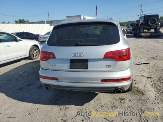 AUDI Q7 TDI PREMIUM PLUS, WA1LMAFE9FD024562