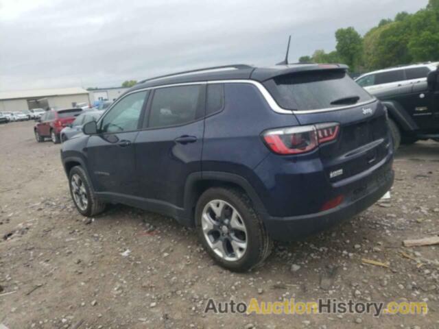 JEEP COMPASS LIMITED, 3C4NJCCB3MT531901