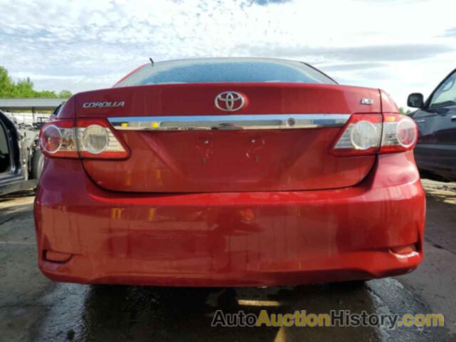 TOYOTA COROLLA BASE, JTDBU4EE8B9135511