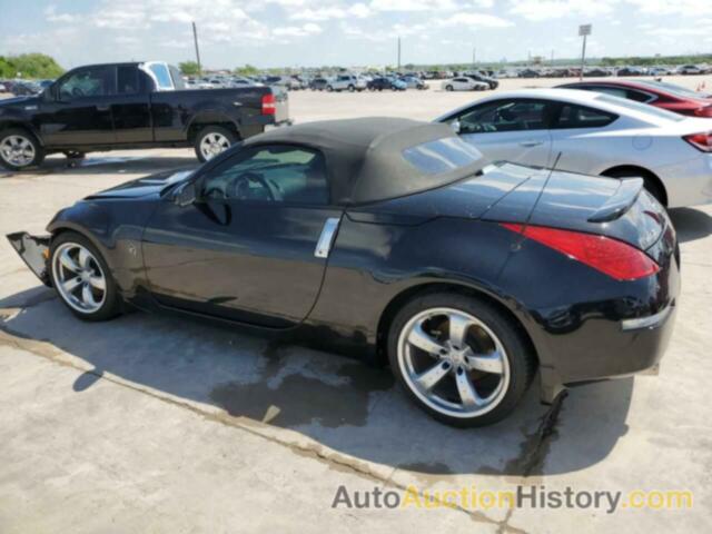 NISSAN 350Z ROADSTER, JN1BZ36A77M655021