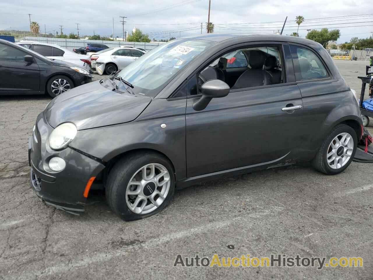 FIAT 500 POP, 3C3CFFAR9FT623936