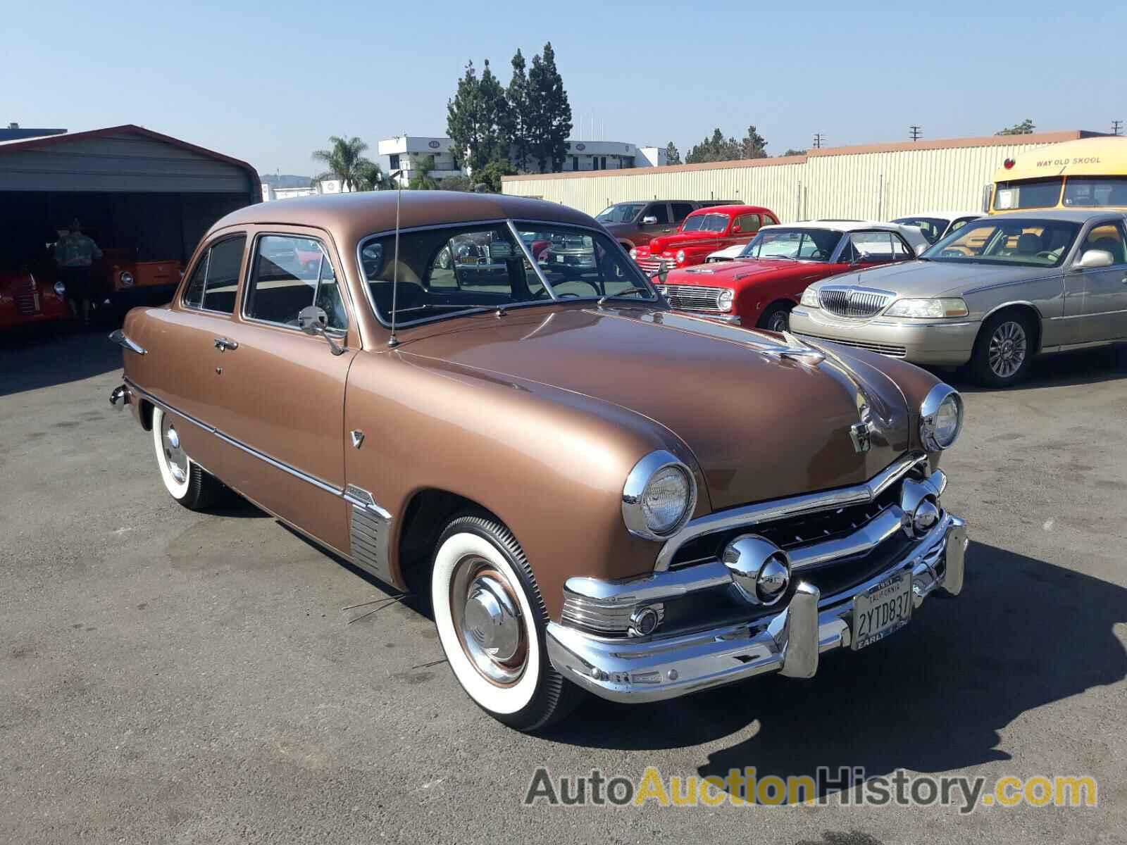 1951 FORD ALL OTHER, B1KC137483