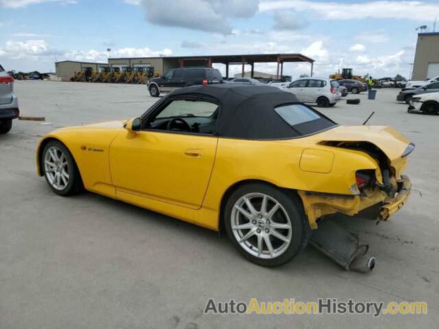 HONDA S2000, JHMAP214X4T004735