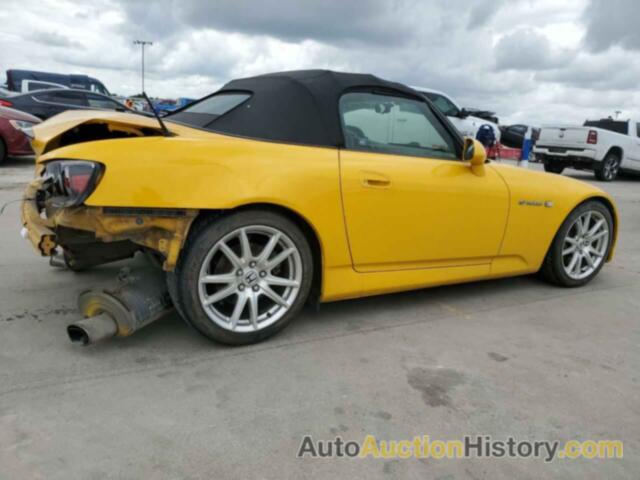 HONDA S2000, JHMAP214X4T004735