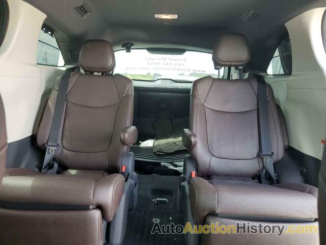 TOYOTA SIENNA LIMITED, 5TDERKEC1MS070281