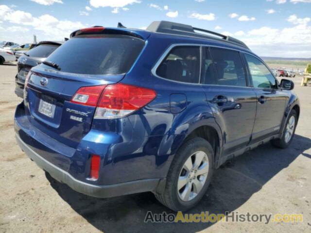 SUBARU OUTBACK 2.5I LIMITED, 4S4BRBJC5B3338817