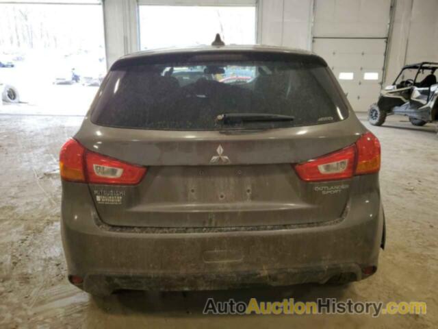 MITSUBISHI OUTLANDER ES, JA4AR3AU2HZ041230