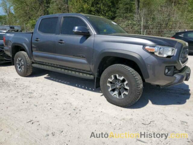 TOYOTA TACOMA DOUBLE CAB, 5TFCZ5AN7KX195633